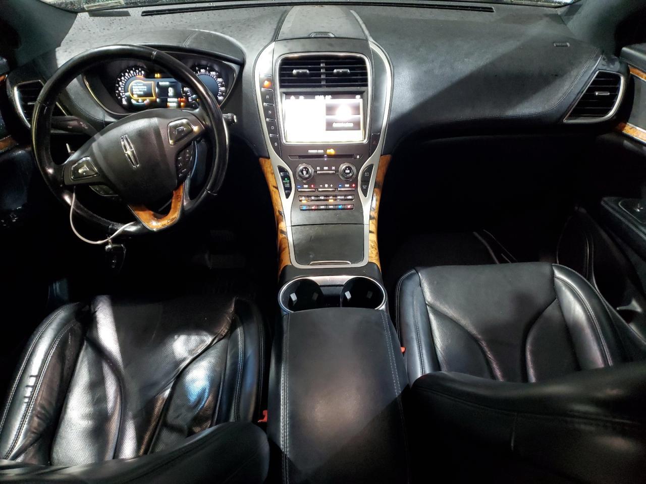 2018 LINCOLN MKX