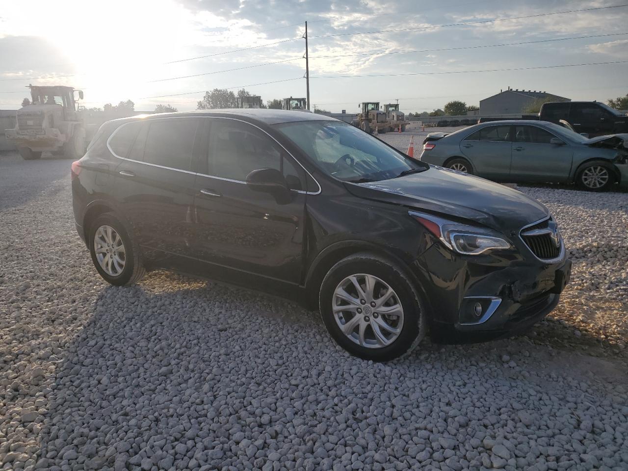 2020 BUICK Envision