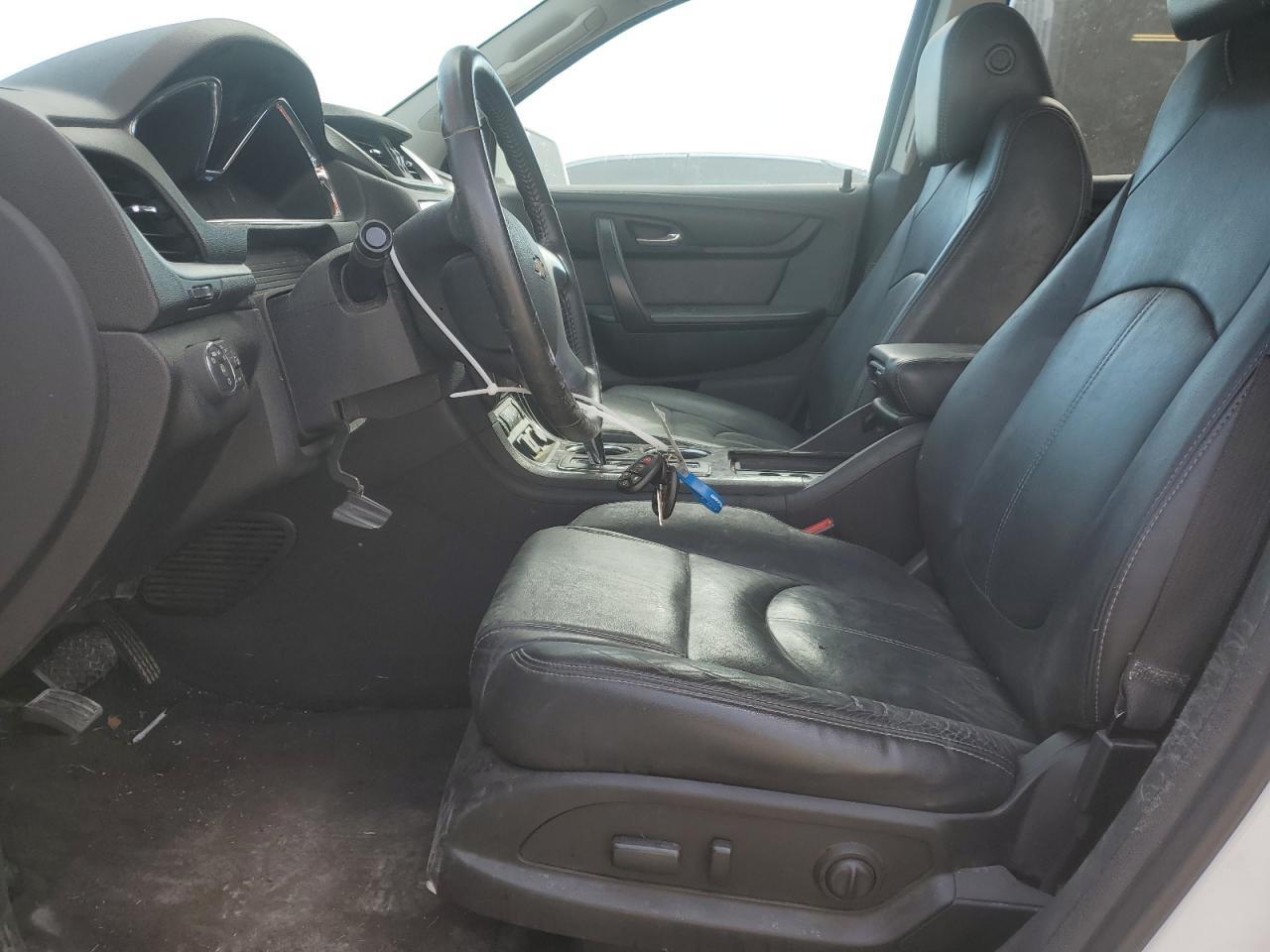 2017 CHEVROLET TRAVERSE