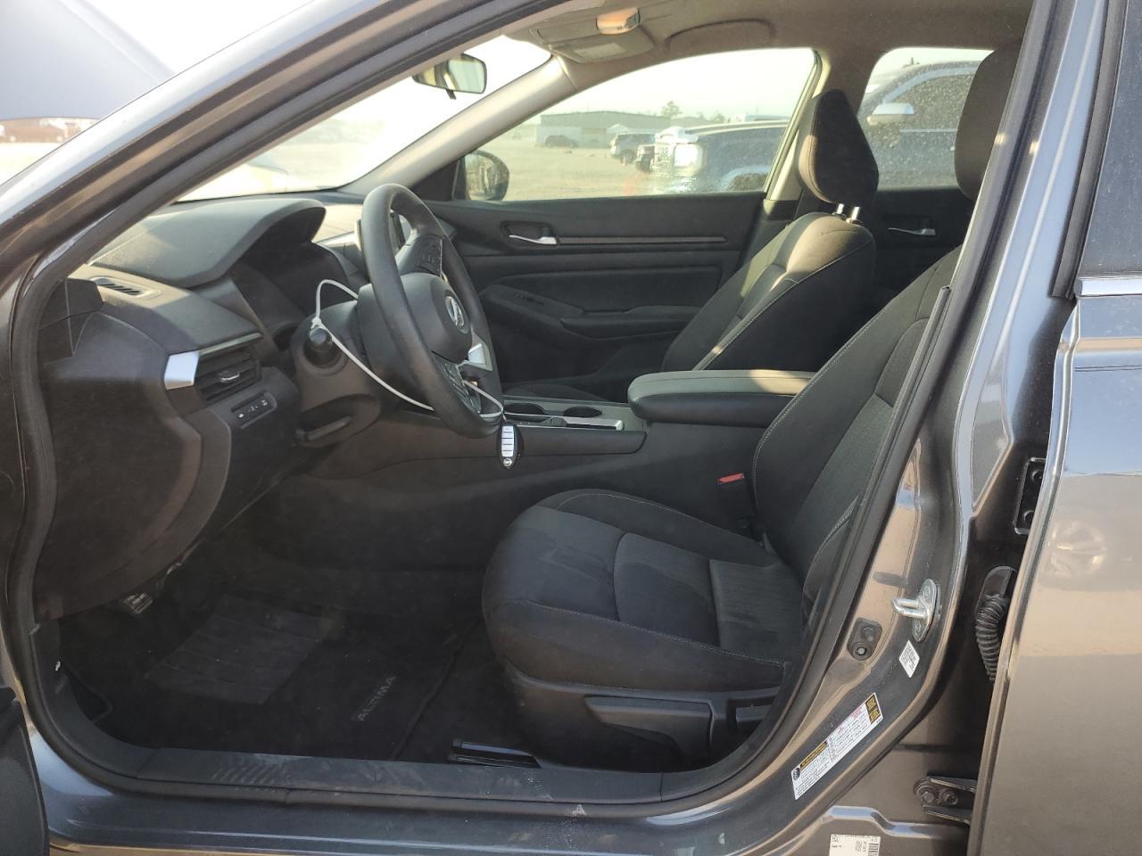 2021 NISSAN ALTIMA