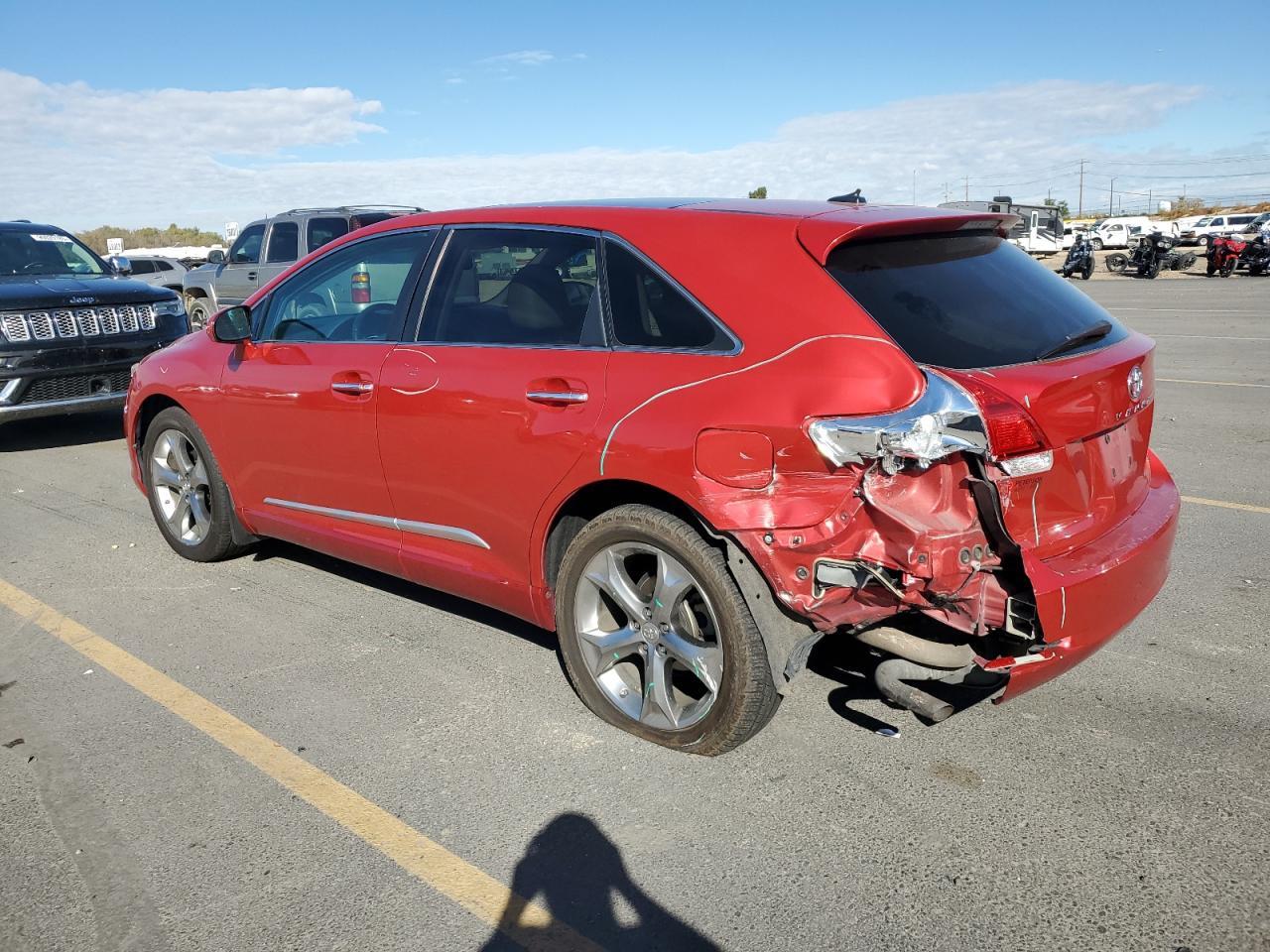 2011 TOYOTA VENZA