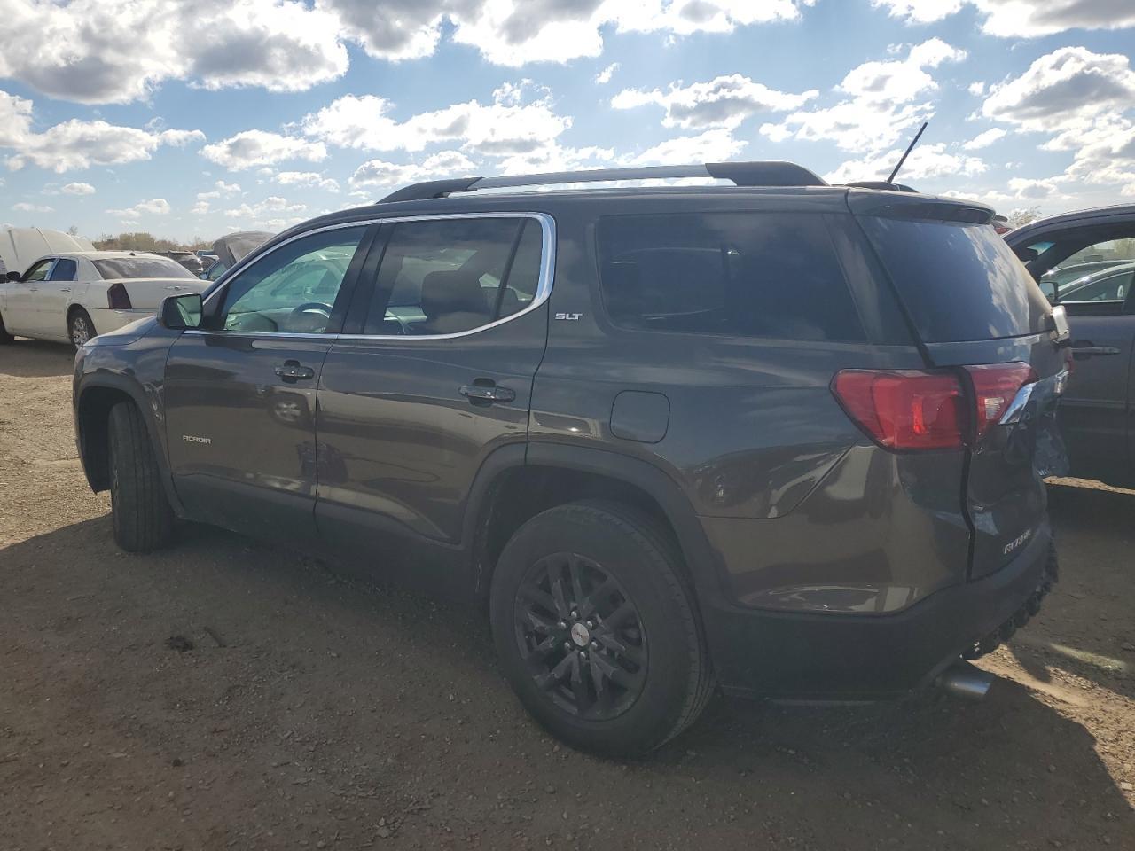 2019 GMC ACADIA