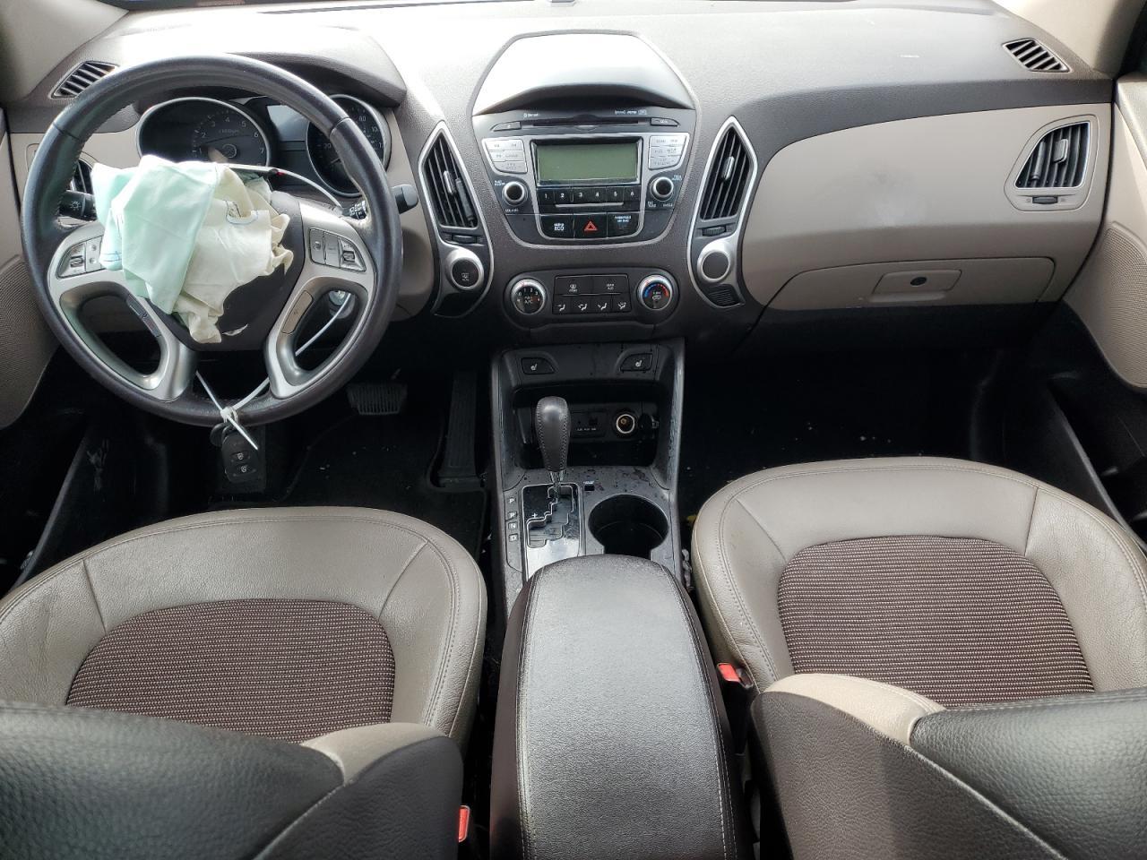 2012 HYUNDAI TUCSON
