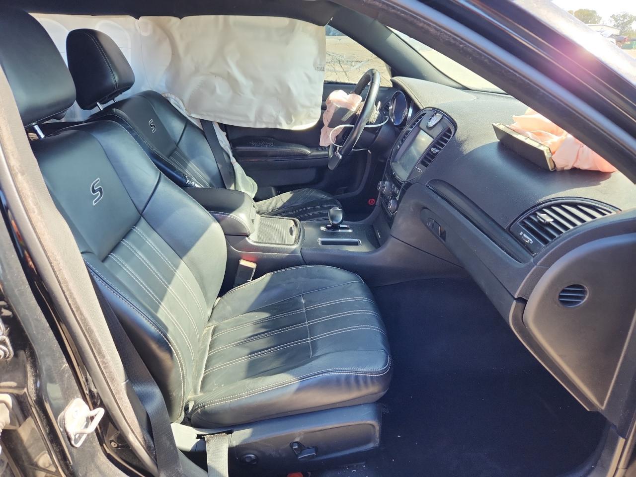 2014 CHRYSLER 300
