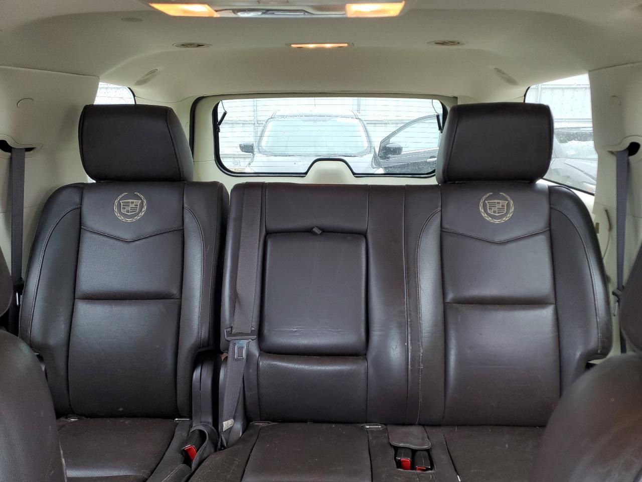 2013 CADILLAC ESCALADE