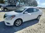 2017 NISSAN VERSA