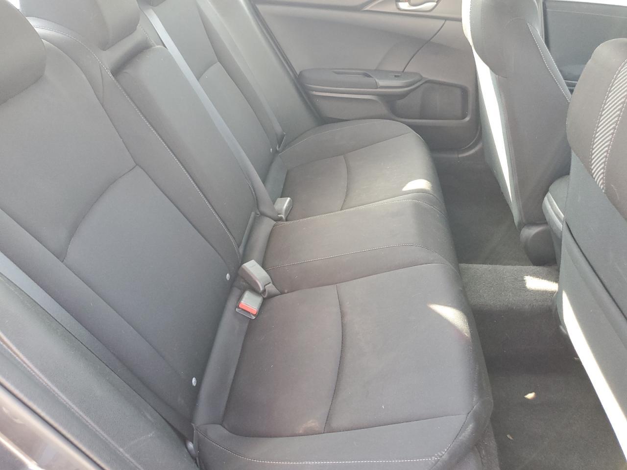 2017 HONDA CIVIC