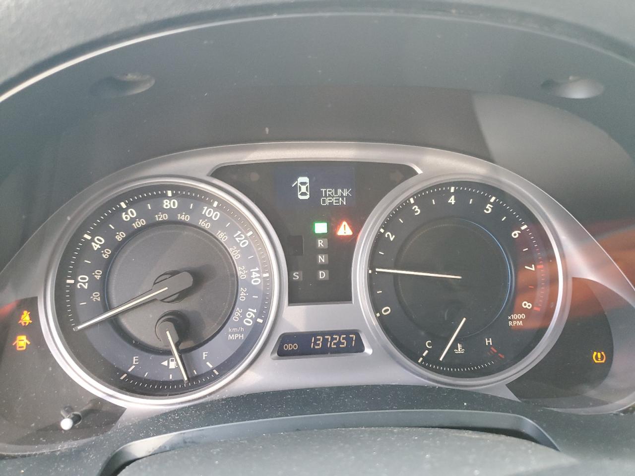 2010 LEXUS Is