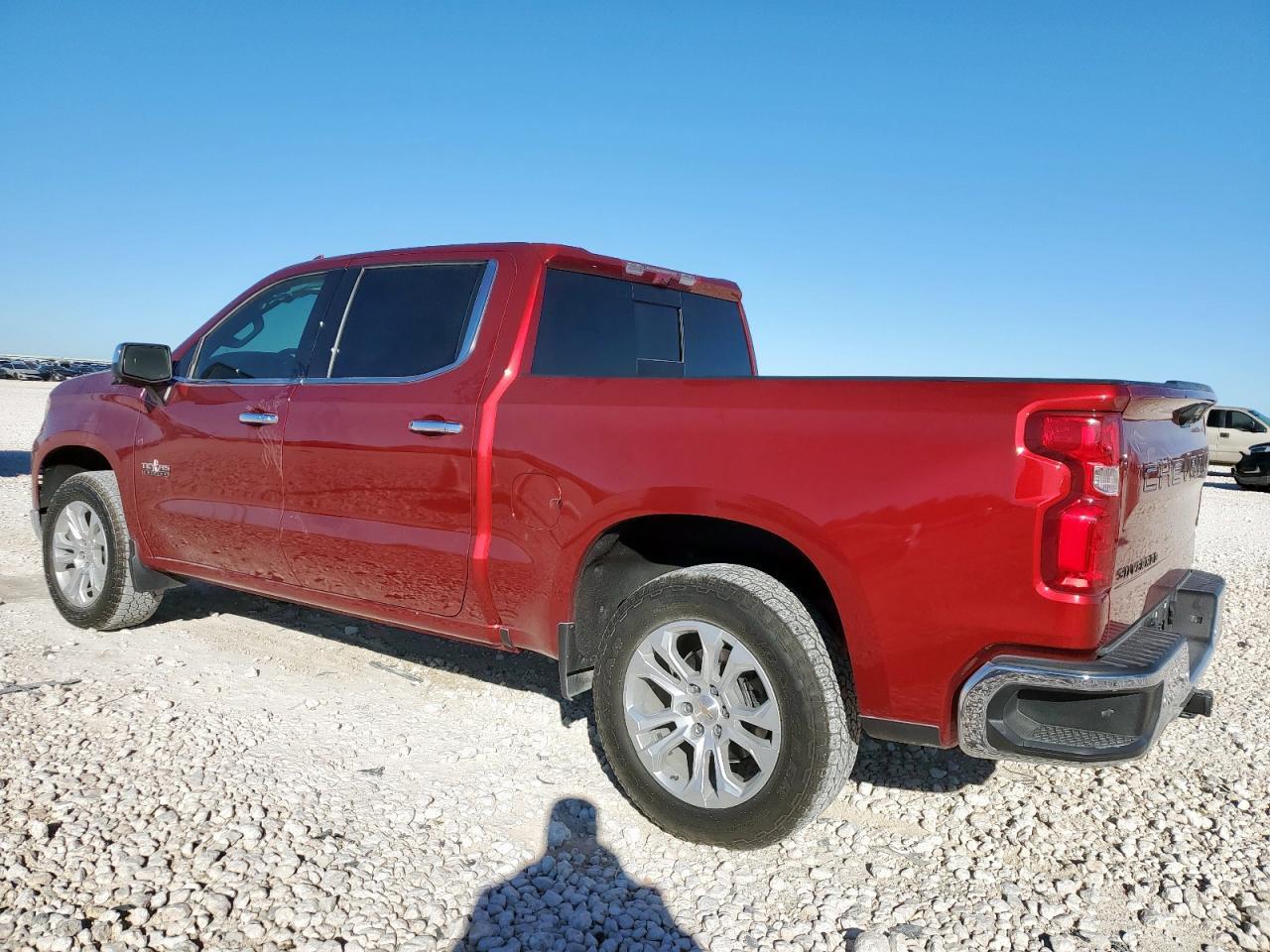 2023 CHEVROLET Silverado
