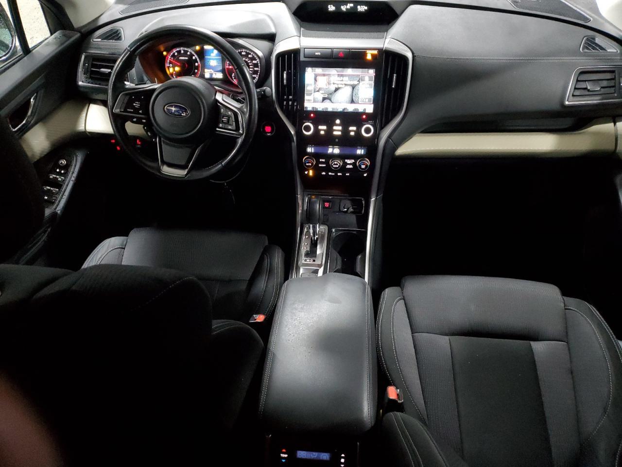 2019 SUBARU Ascent