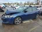 2017 NISSAN Maxima