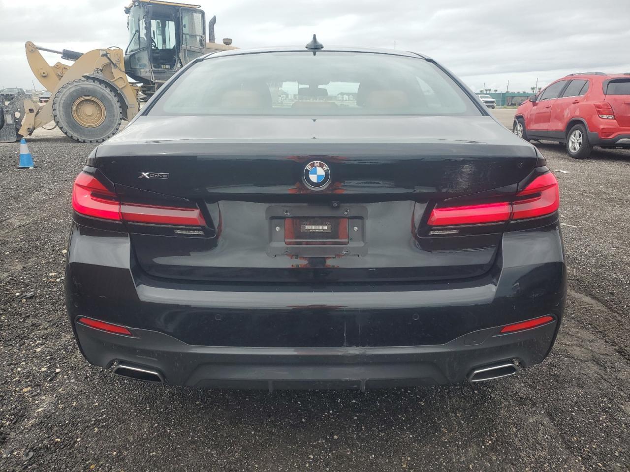 2021 BMW 5 series