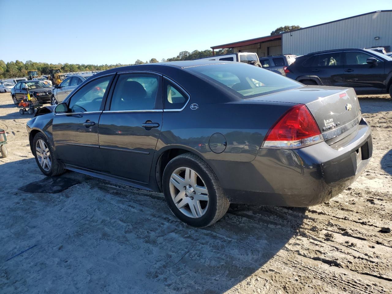 2009 CHEVROLET IMPALA