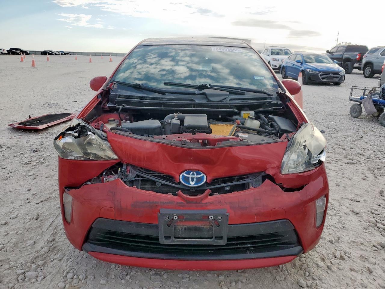 2013 TOYOTA PRIUS