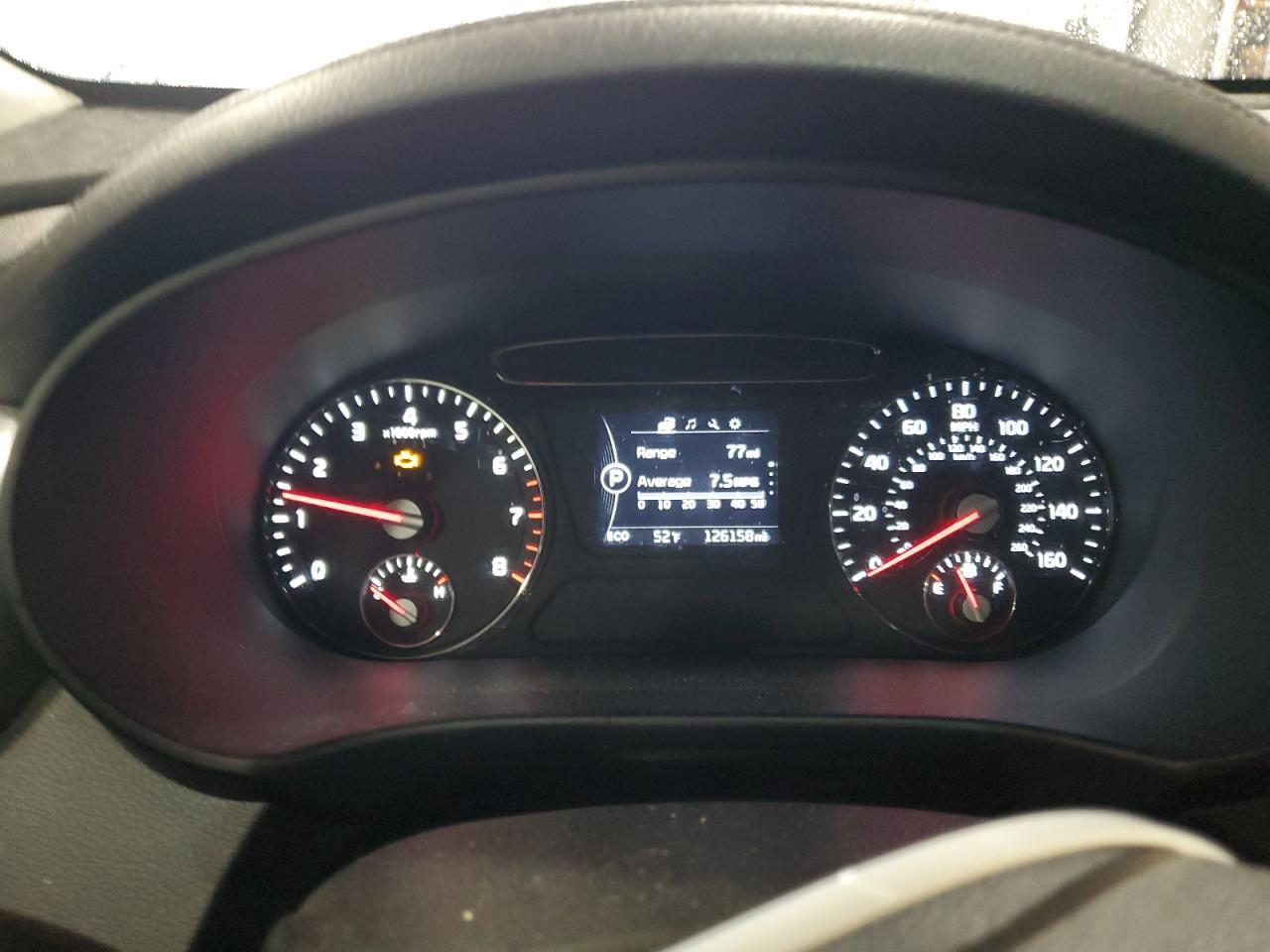 2016 KIA SORENTO