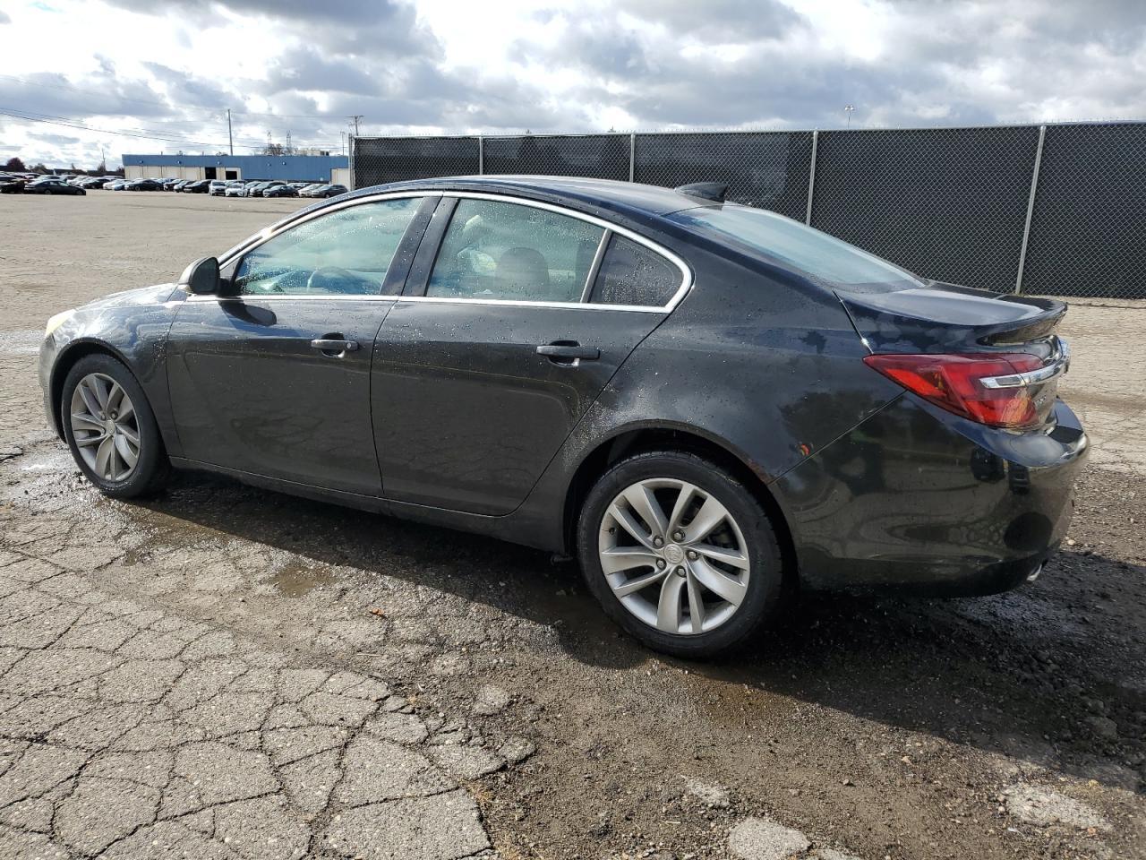 2015 BUICK Regal