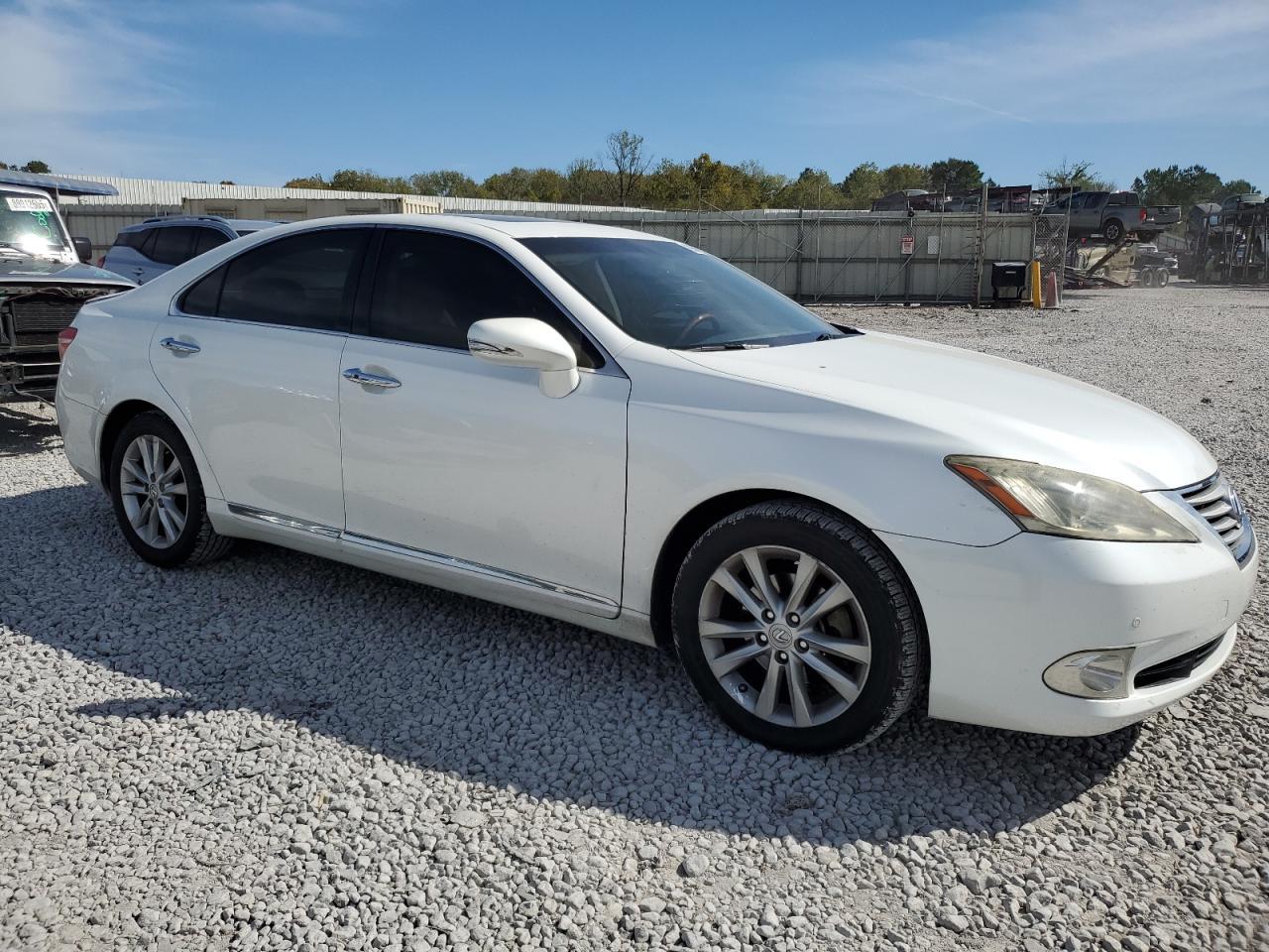 2010 LEXUS ES 350
