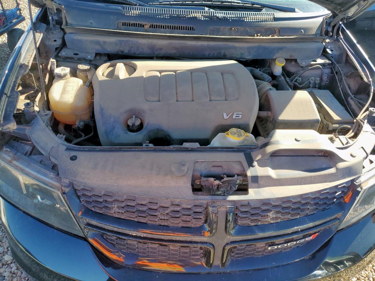 2017 DODGE JOURNEY