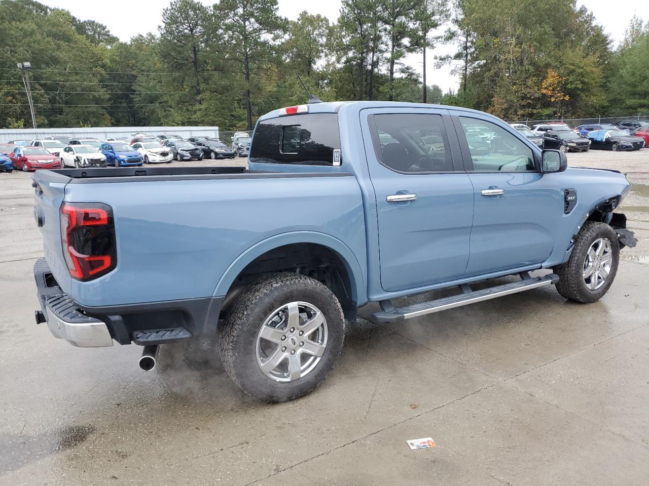 2024 FORD RANGER
