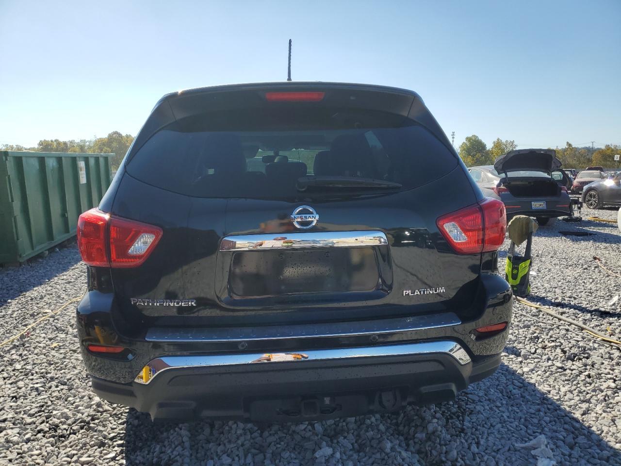 2018 NISSAN PATHFINDER