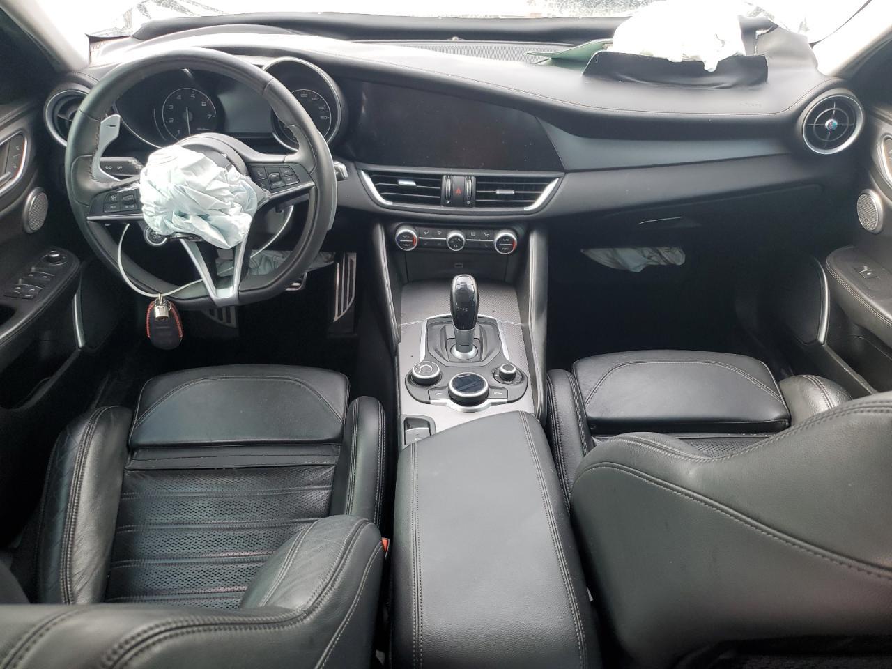 2017 ALFA ROMEO Giulia