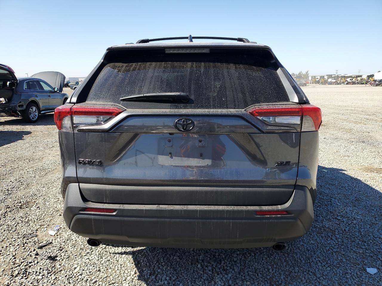 2022 TOYOTA RAV4