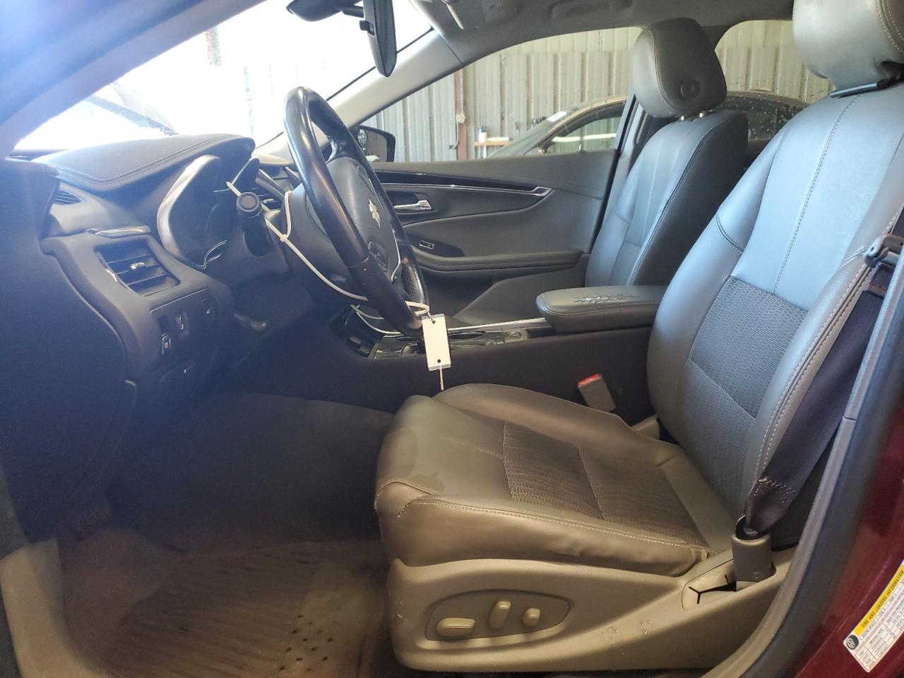 2017 CHEVROLET IMPALA