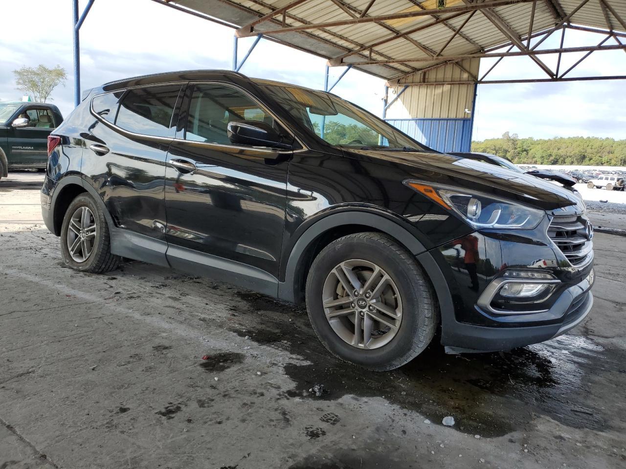 2017 HYUNDAI SANTA FE