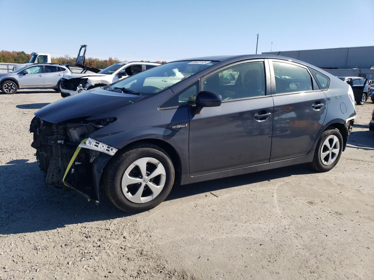2013 TOYOTA PRIUS