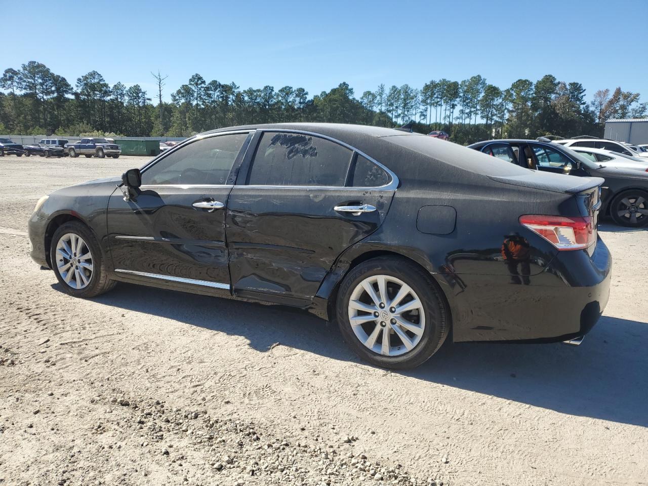 2012 LEXUS ES 350