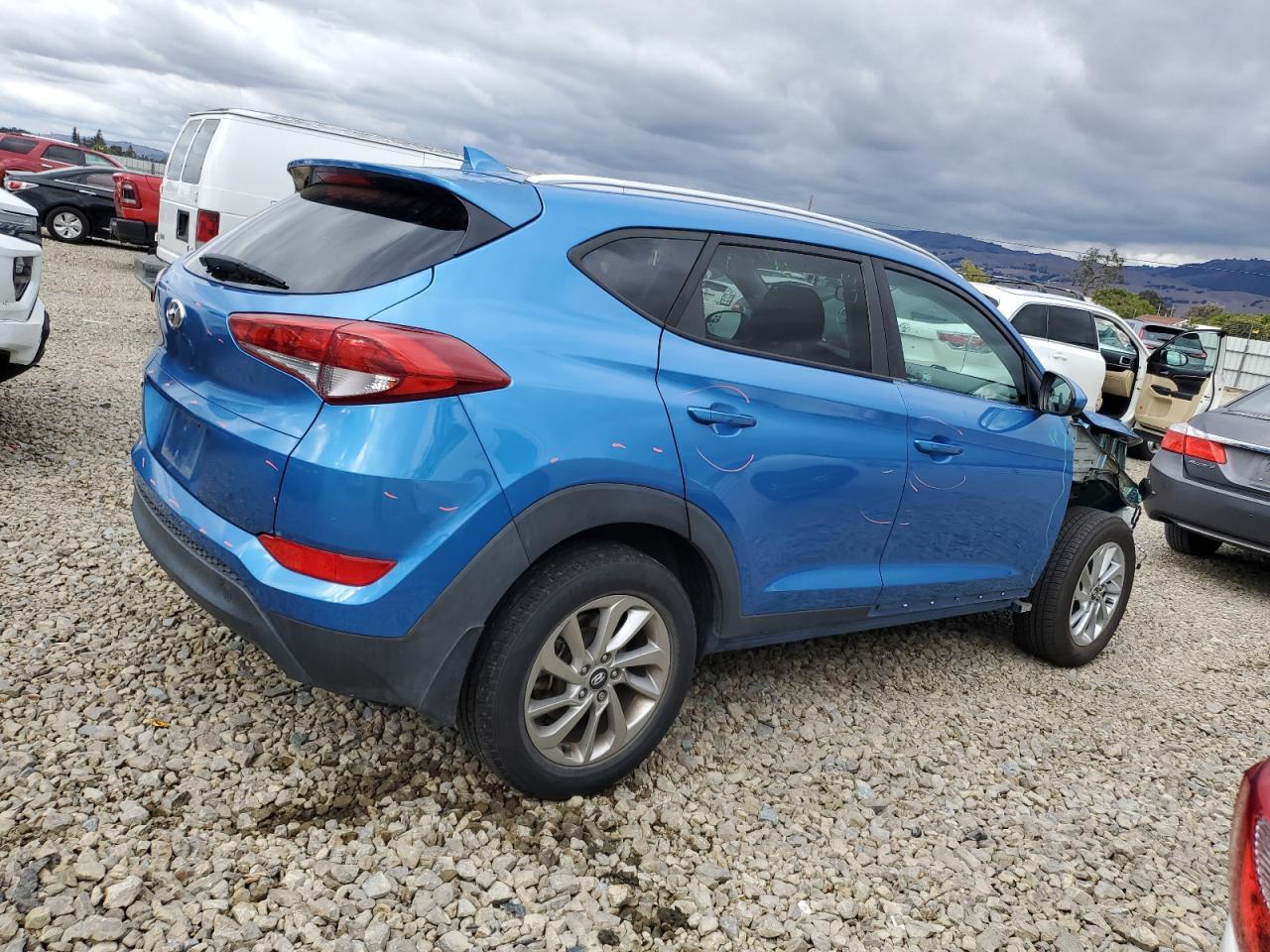 2018 HYUNDAI TUCSON