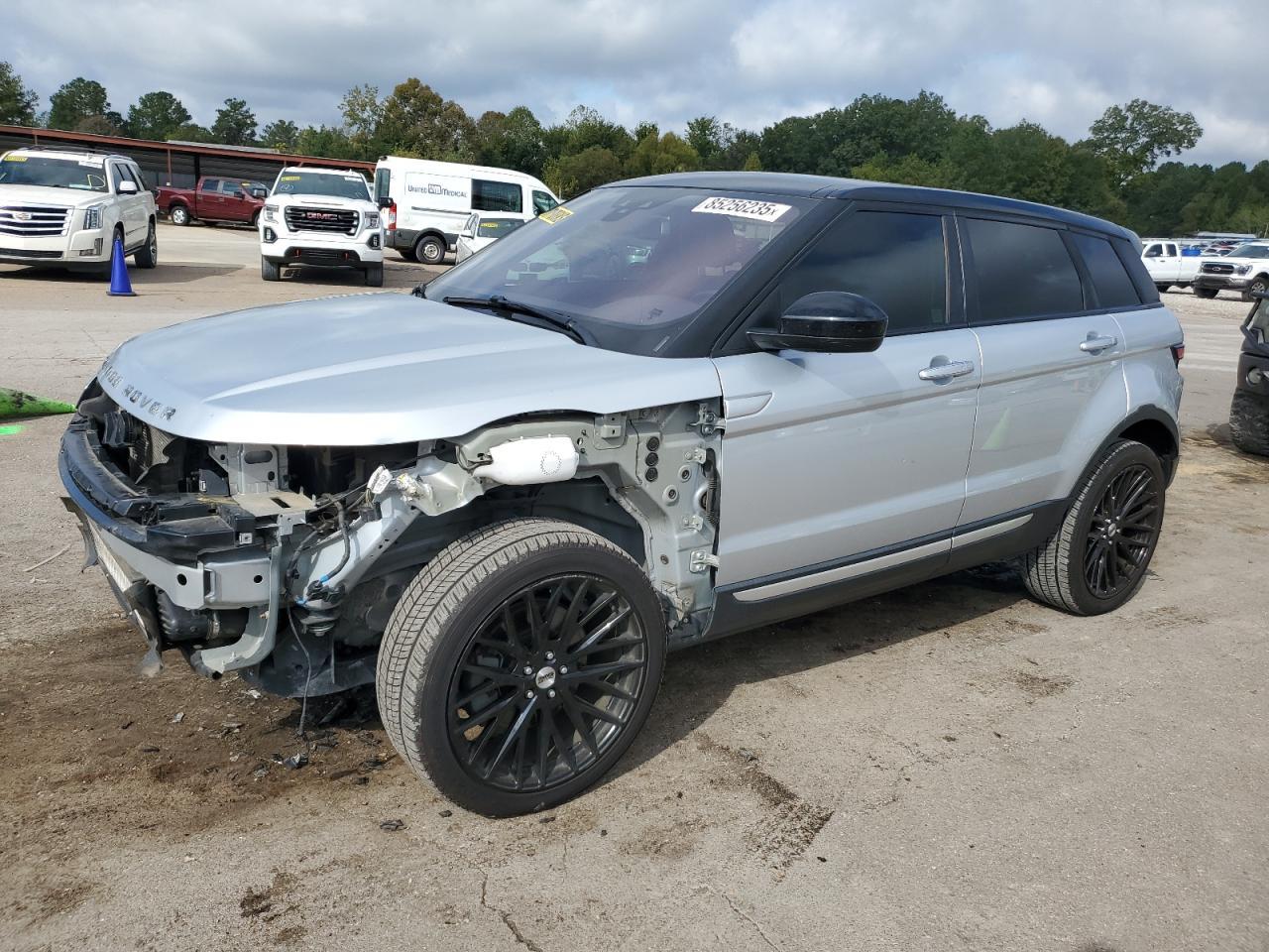 2017 LAND ROVER RANGE ROVER EVOQUE