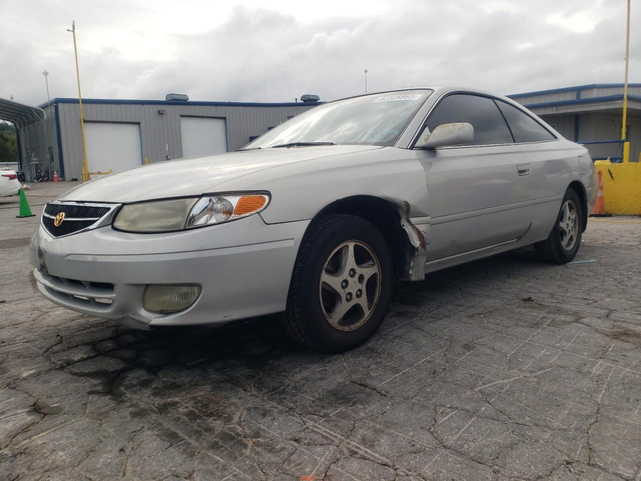 2001 TOYOTA CAMRY