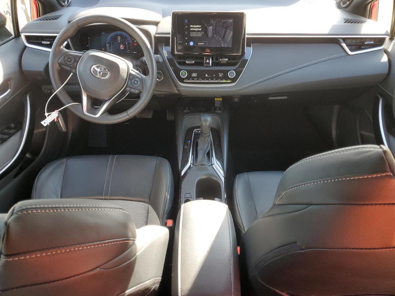 2025 TOYOTA COROLLA