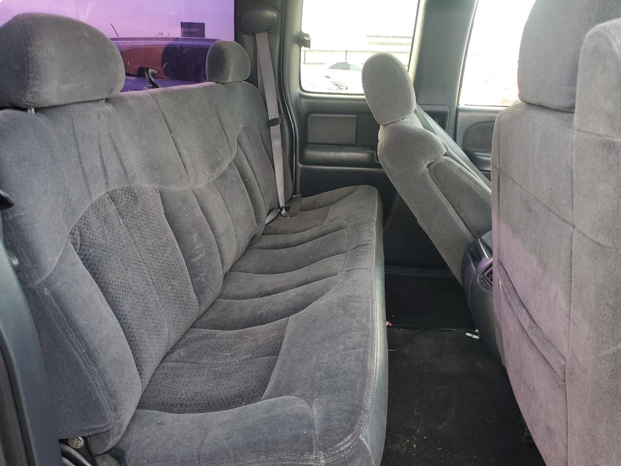 2002 CHEVROLET Silverado