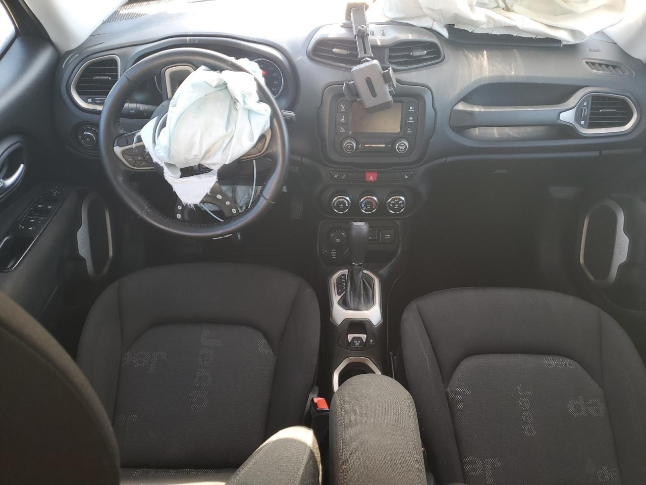 2017 JEEP Renegade