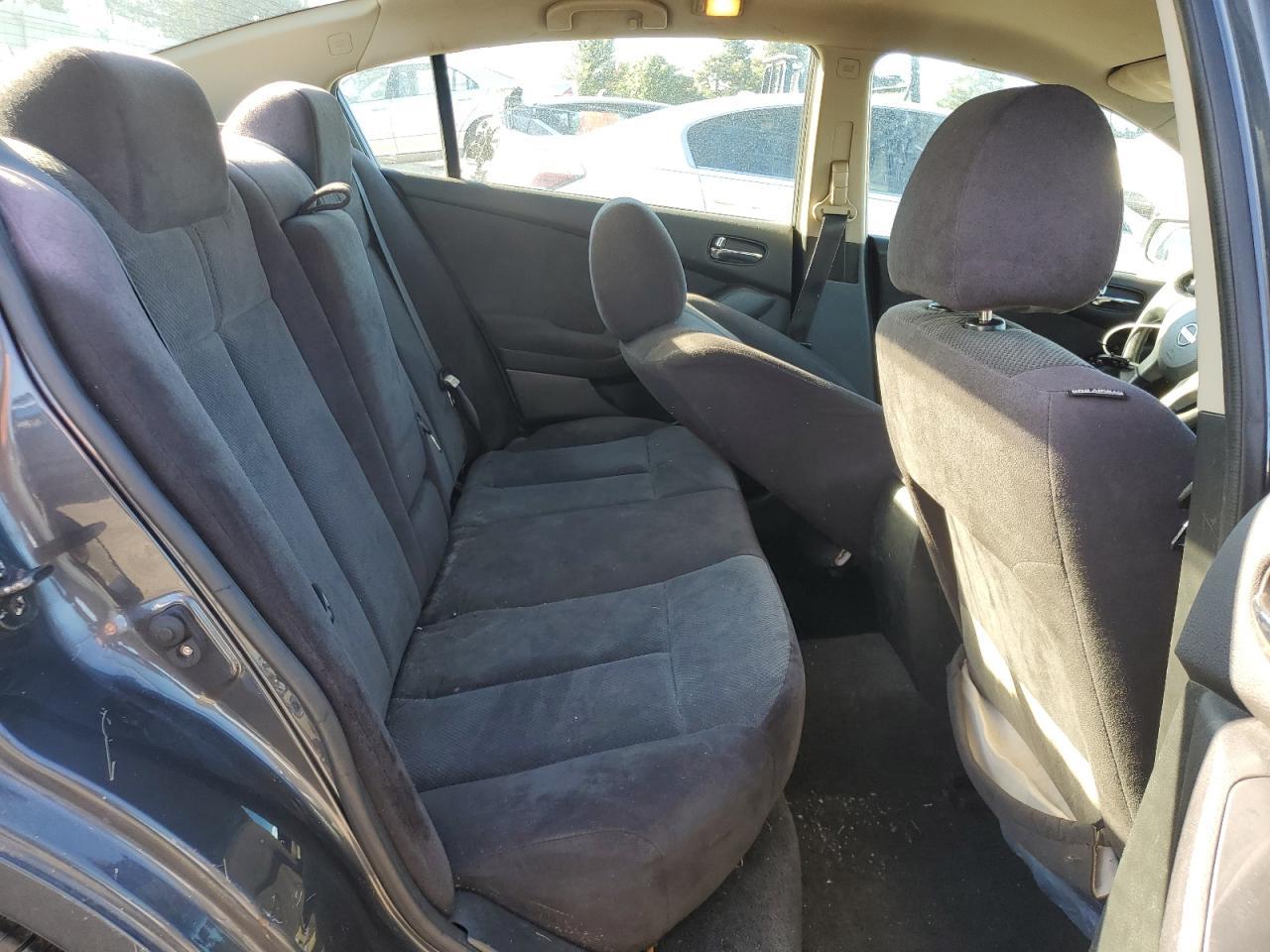 2008 NISSAN ALTIMA