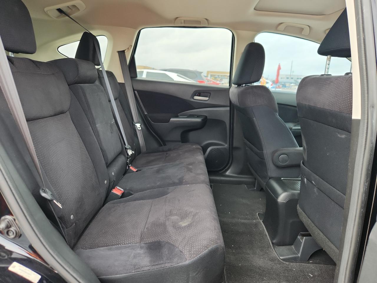 2014 HONDA CR-V