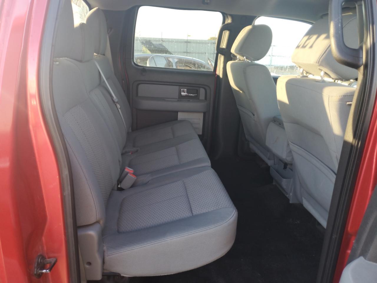2012 FORD F-150