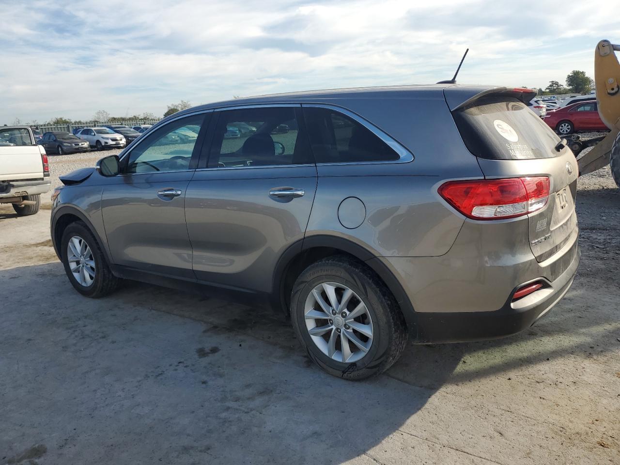 2018 KIA SORENTO