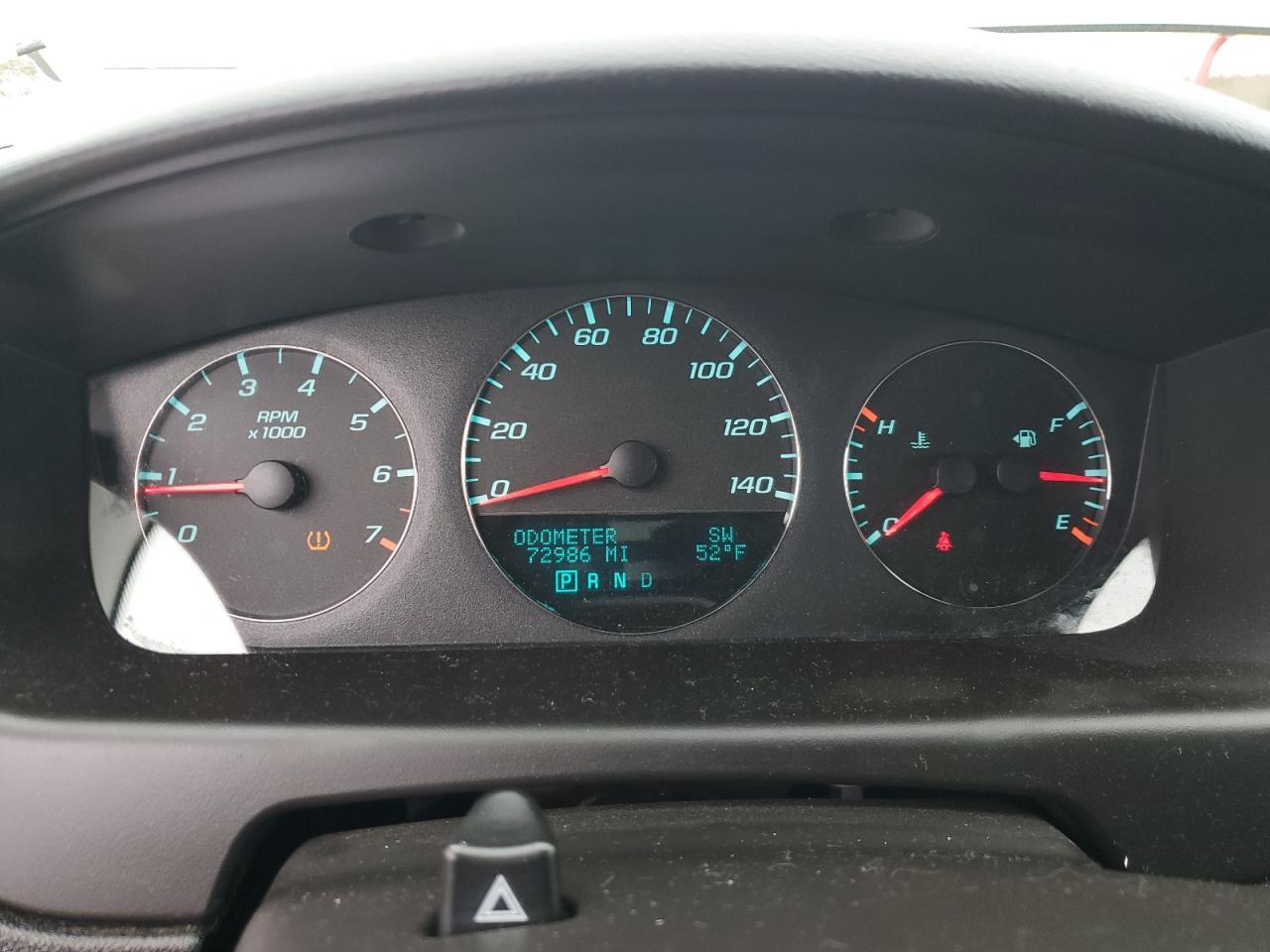 2013 CHEVROLET IMPALA