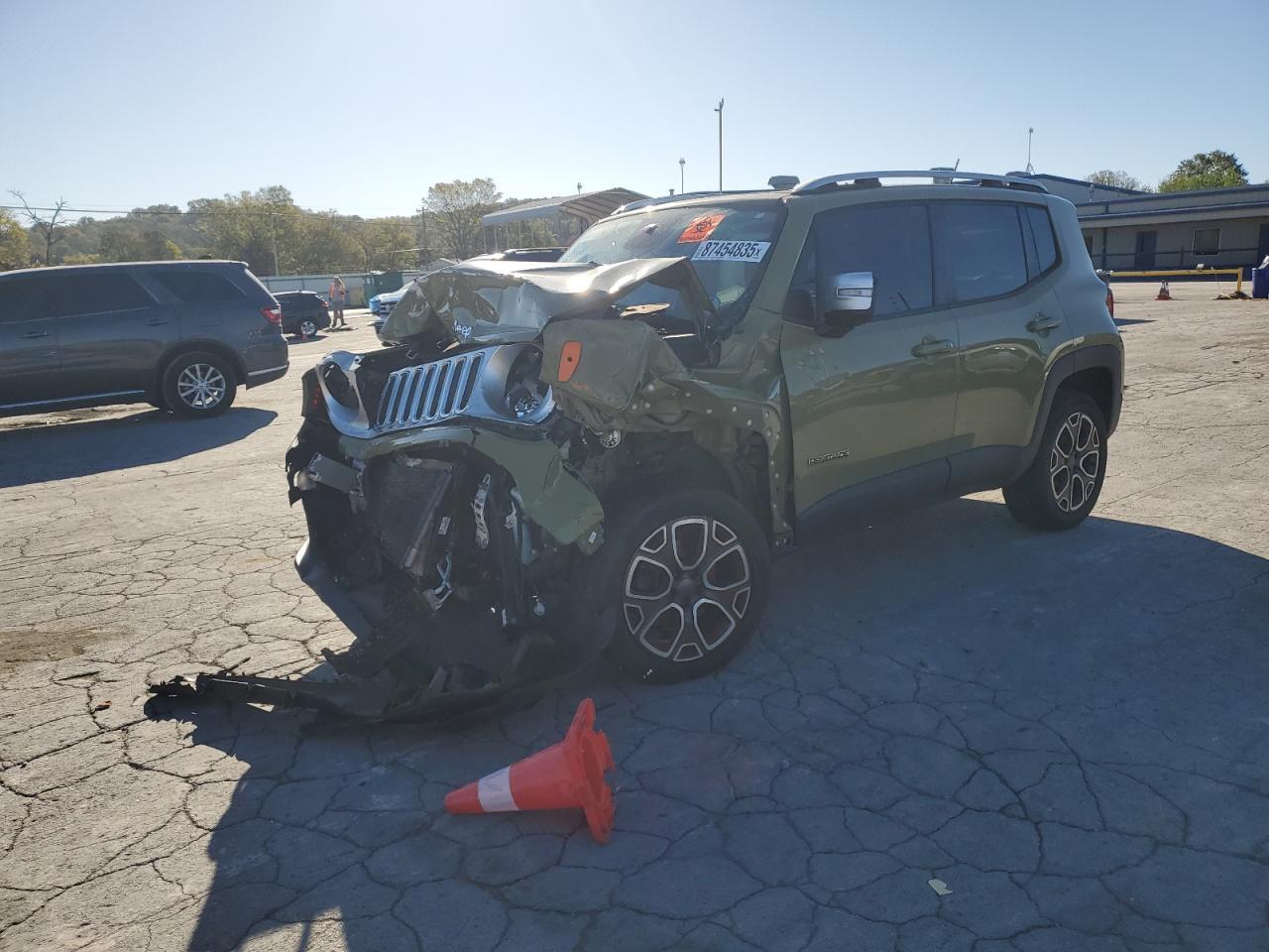 2015 JEEP Renegade
