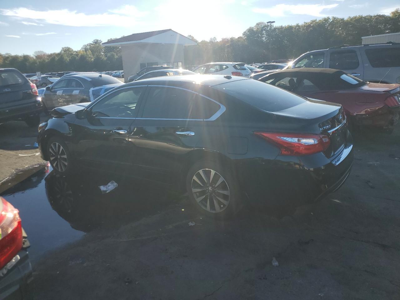 2016 NISSAN ALTIMA