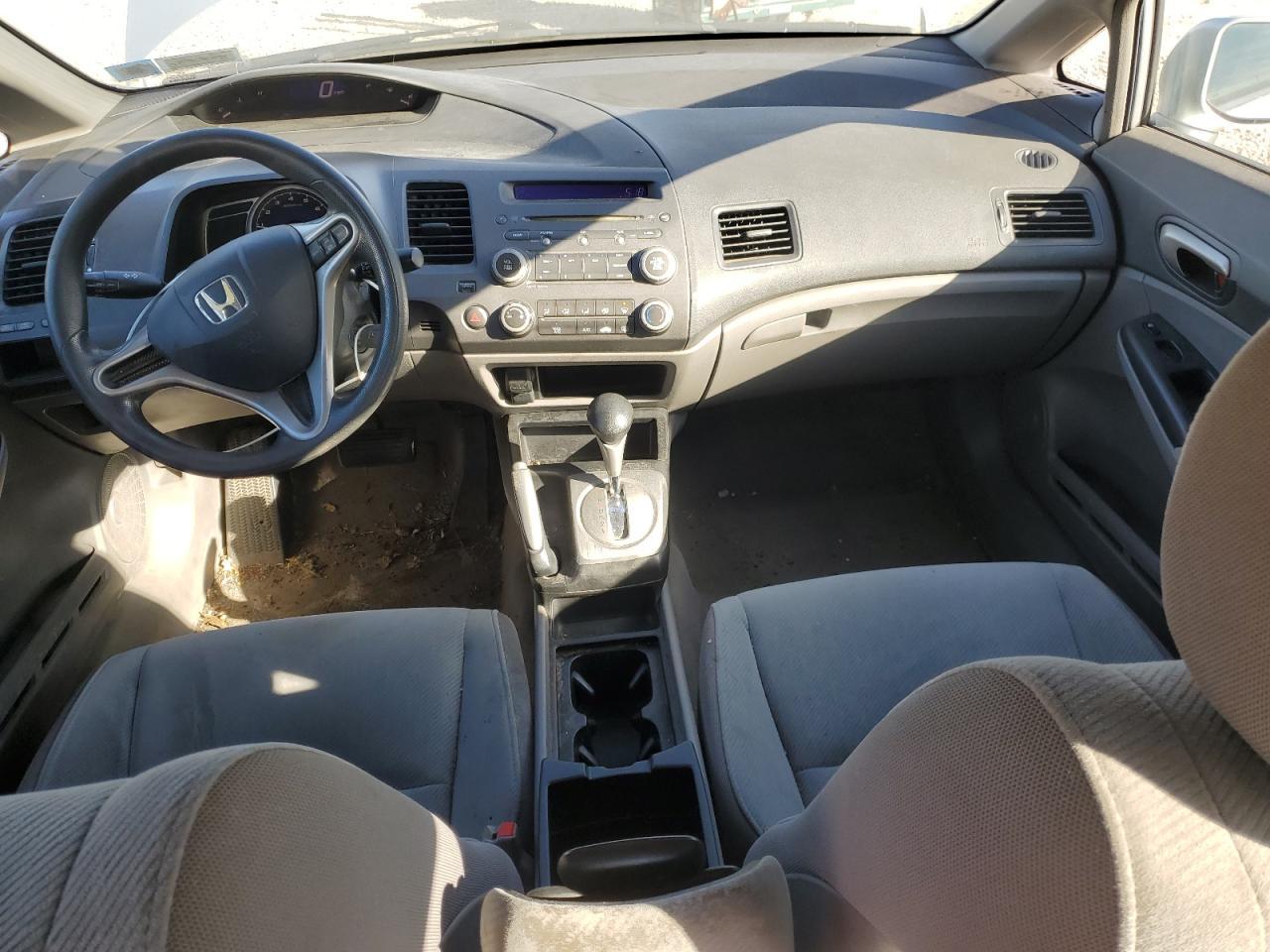 2010 HONDA CIVIC
