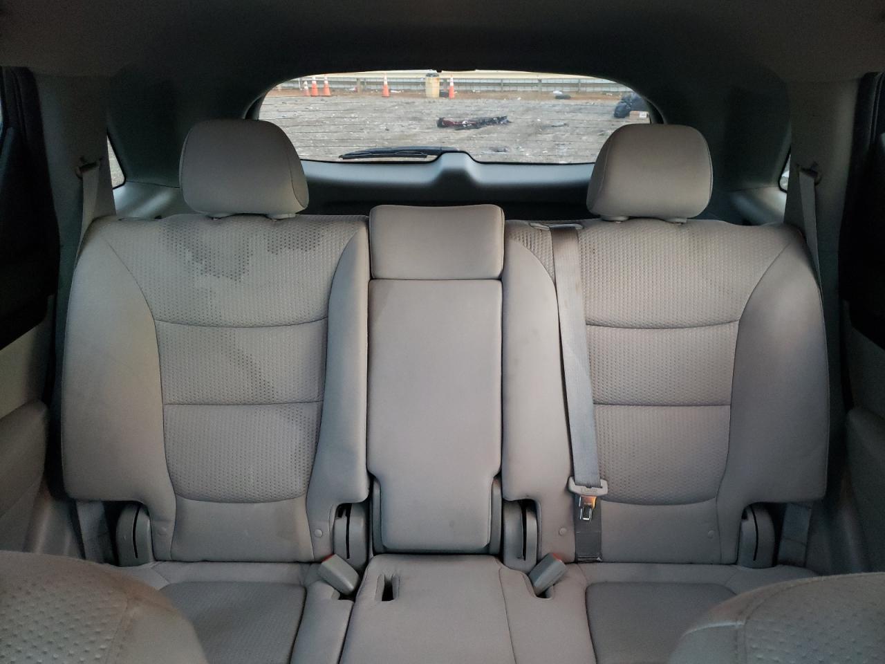 2011 KIA SORENTO