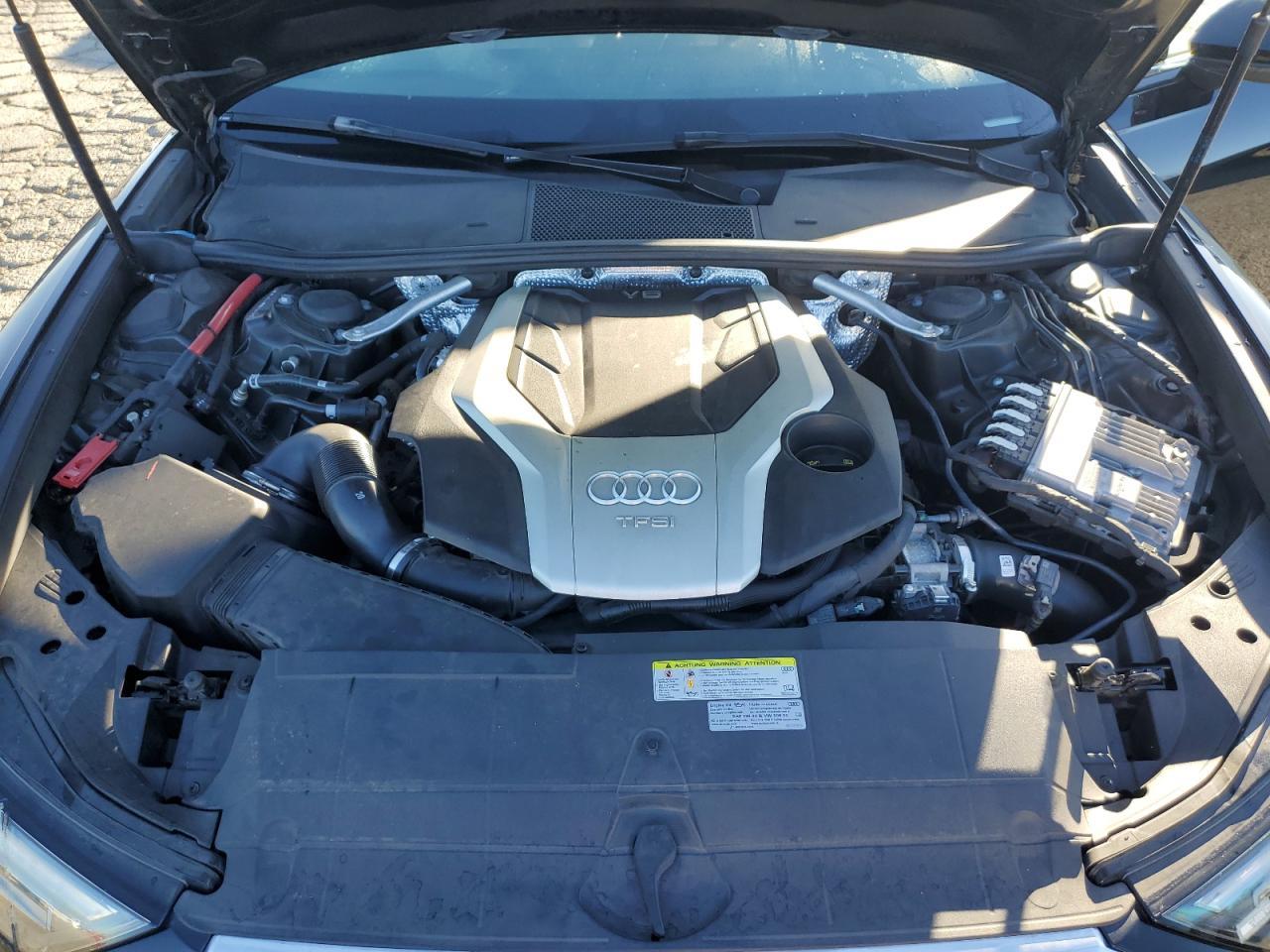 2019 AUDI A6