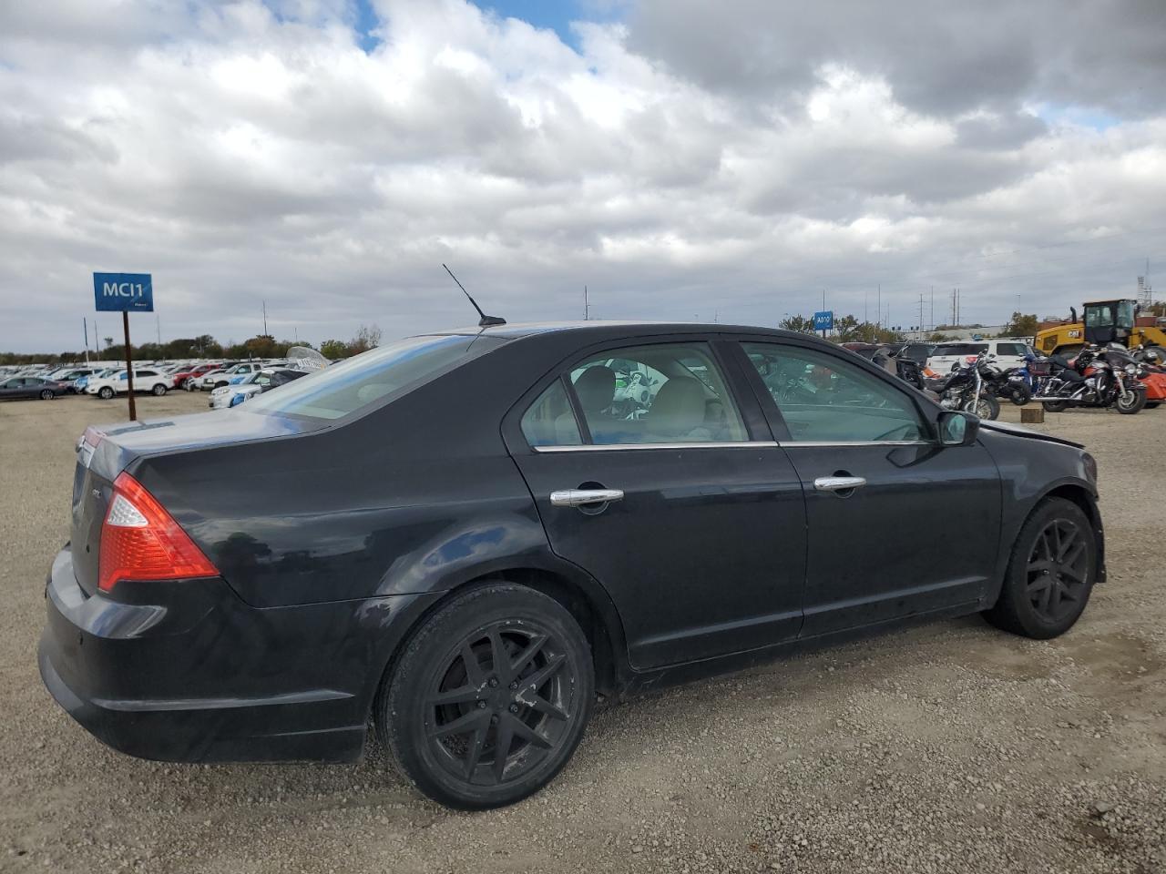 2010 FORD FUSION