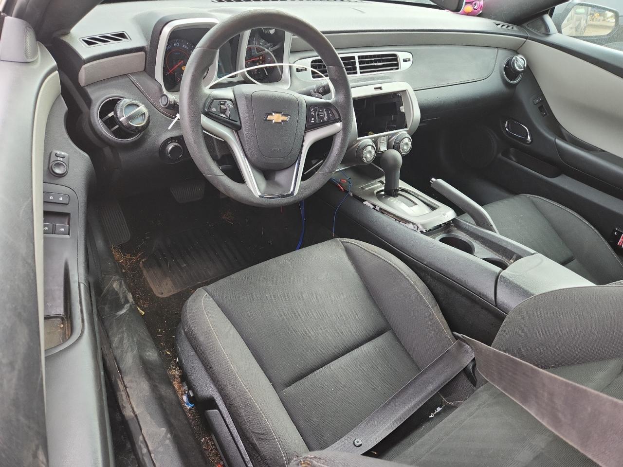 2013 CHEVROLET Camaro