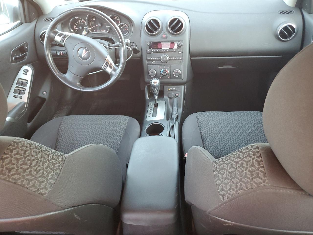 2010 PONTIAC G6