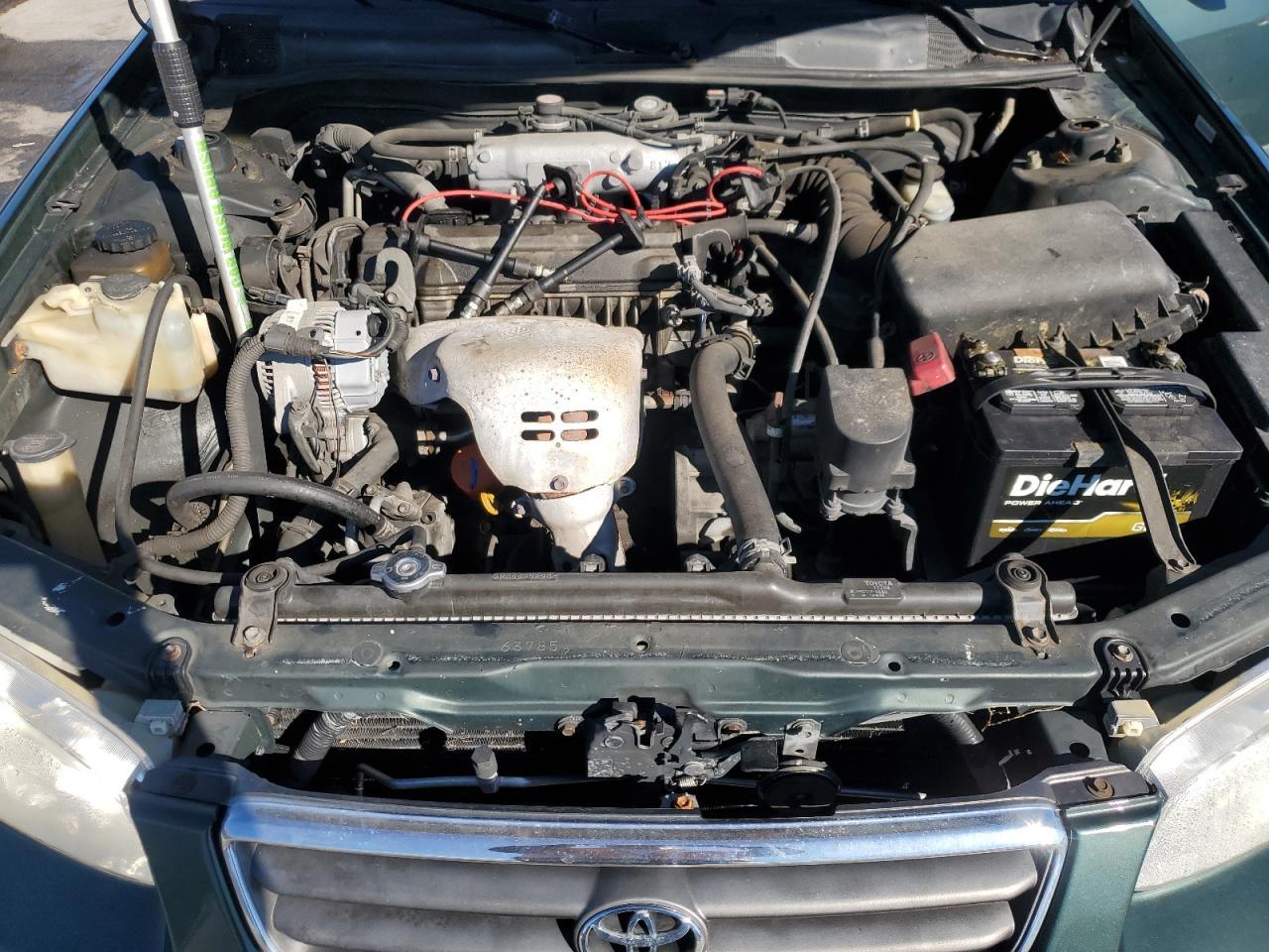 2000 TOYOTA CAMRY